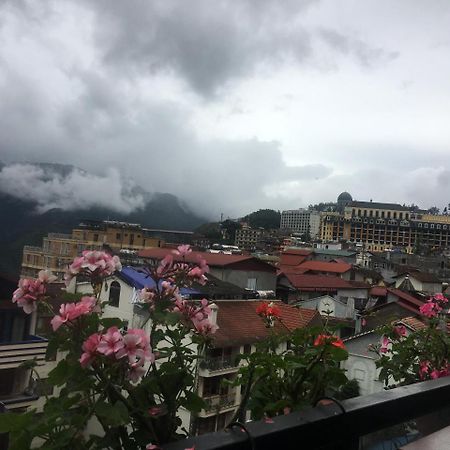 Sapa Clover Hotel Εξωτερικό φωτογραφία
