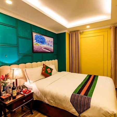 Sapa Clover Hotel Εξωτερικό φωτογραφία