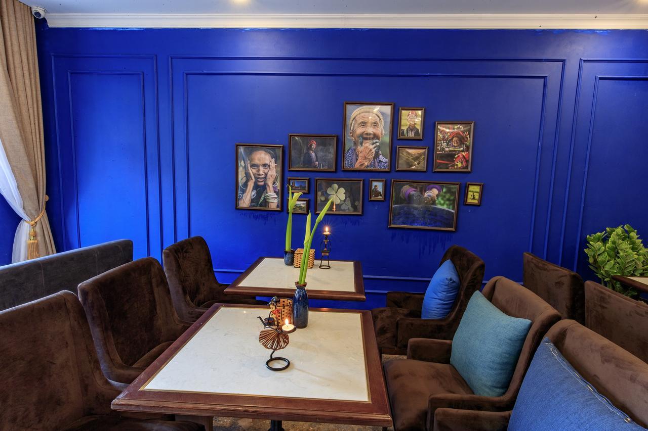 Sapa Clover Hotel Εξωτερικό φωτογραφία