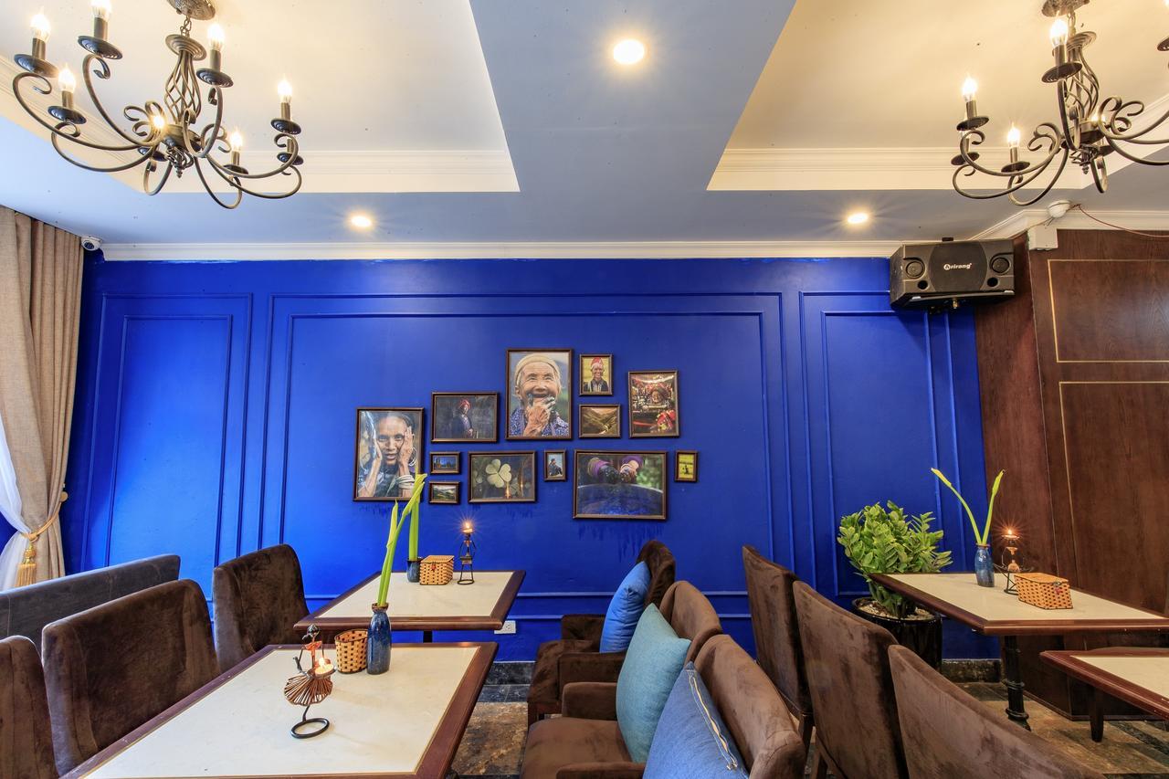 Sapa Clover Hotel Εξωτερικό φωτογραφία