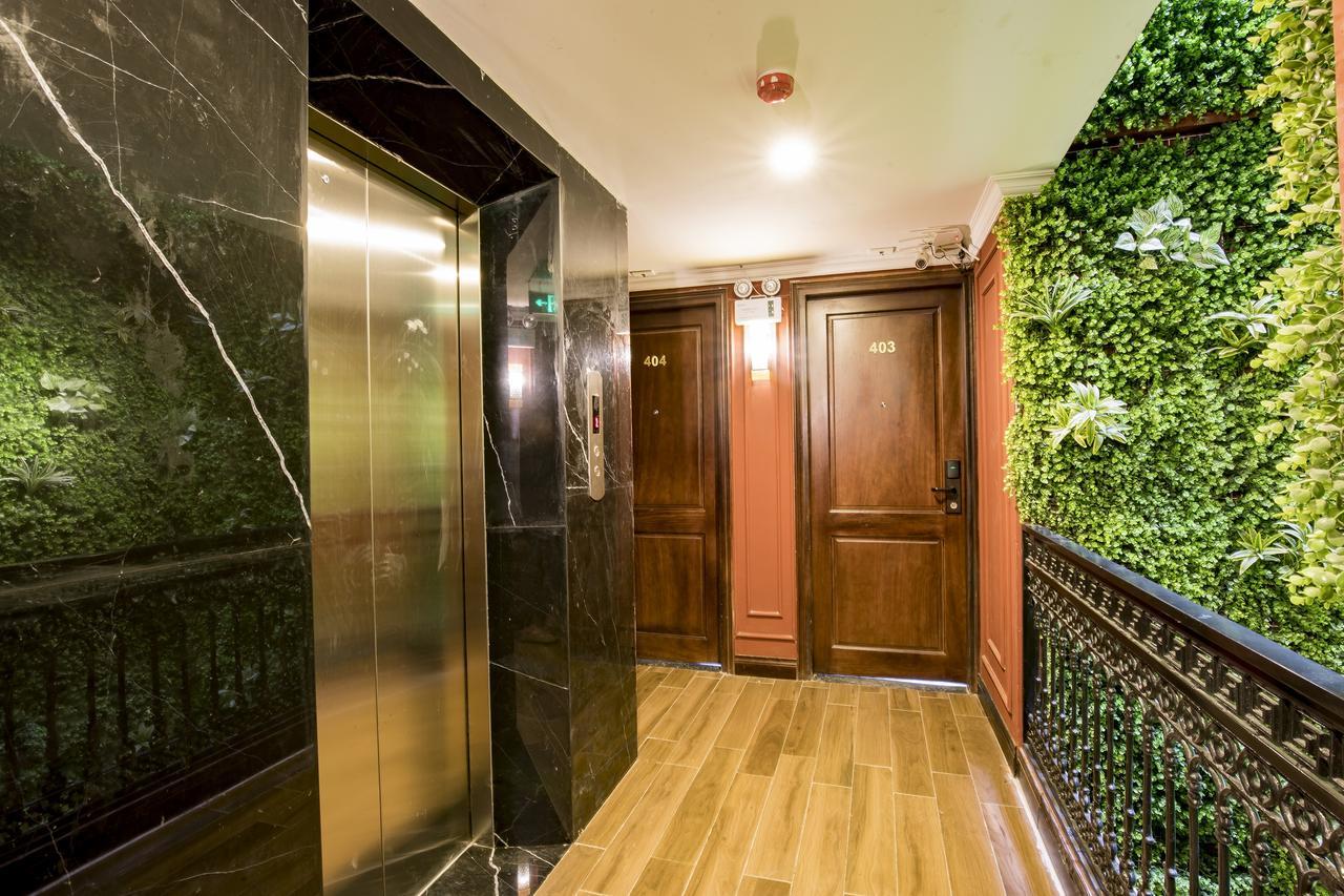 Sapa Clover Hotel Εξωτερικό φωτογραφία
