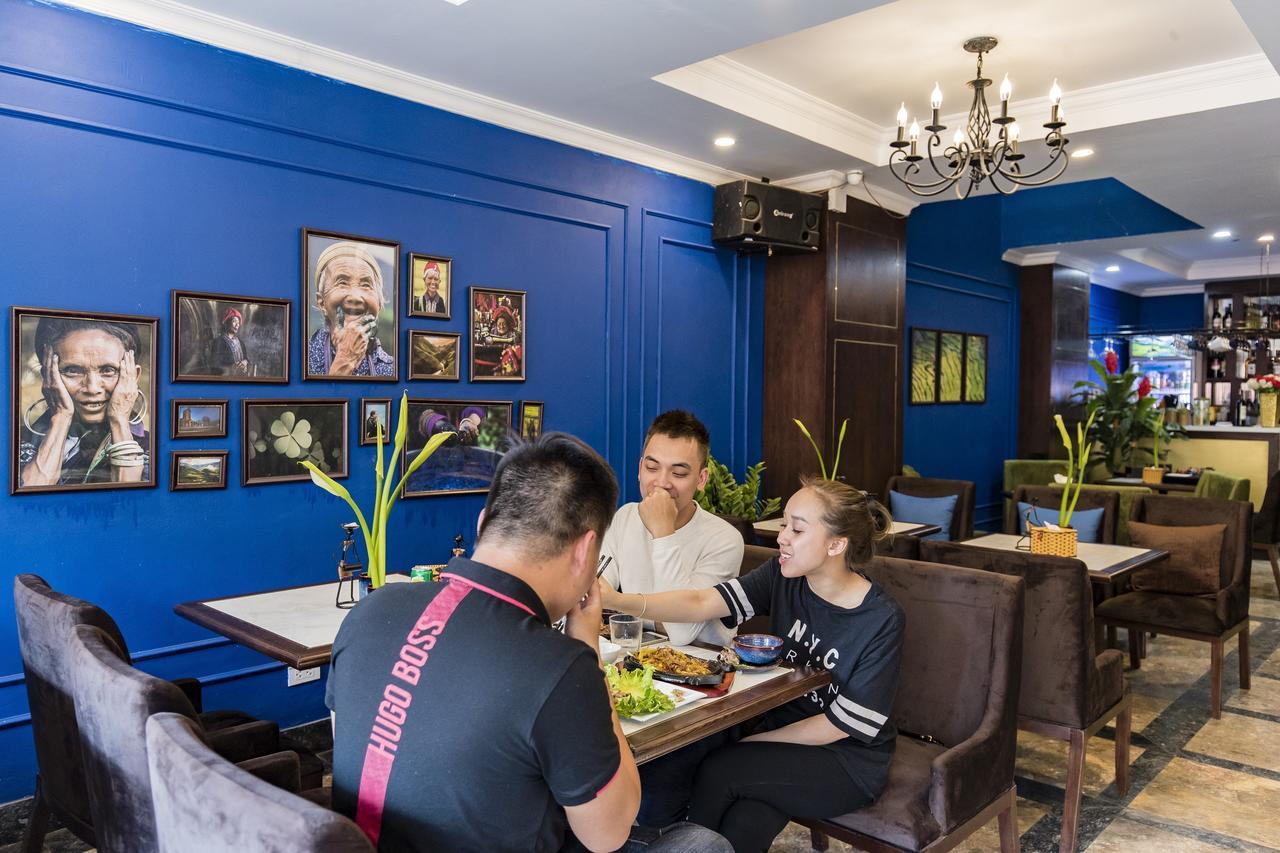 Sapa Clover Hotel Εξωτερικό φωτογραφία