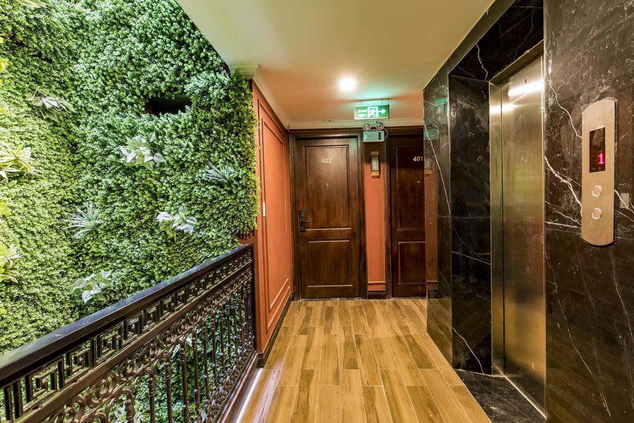 Sapa Clover Hotel Εξωτερικό φωτογραφία