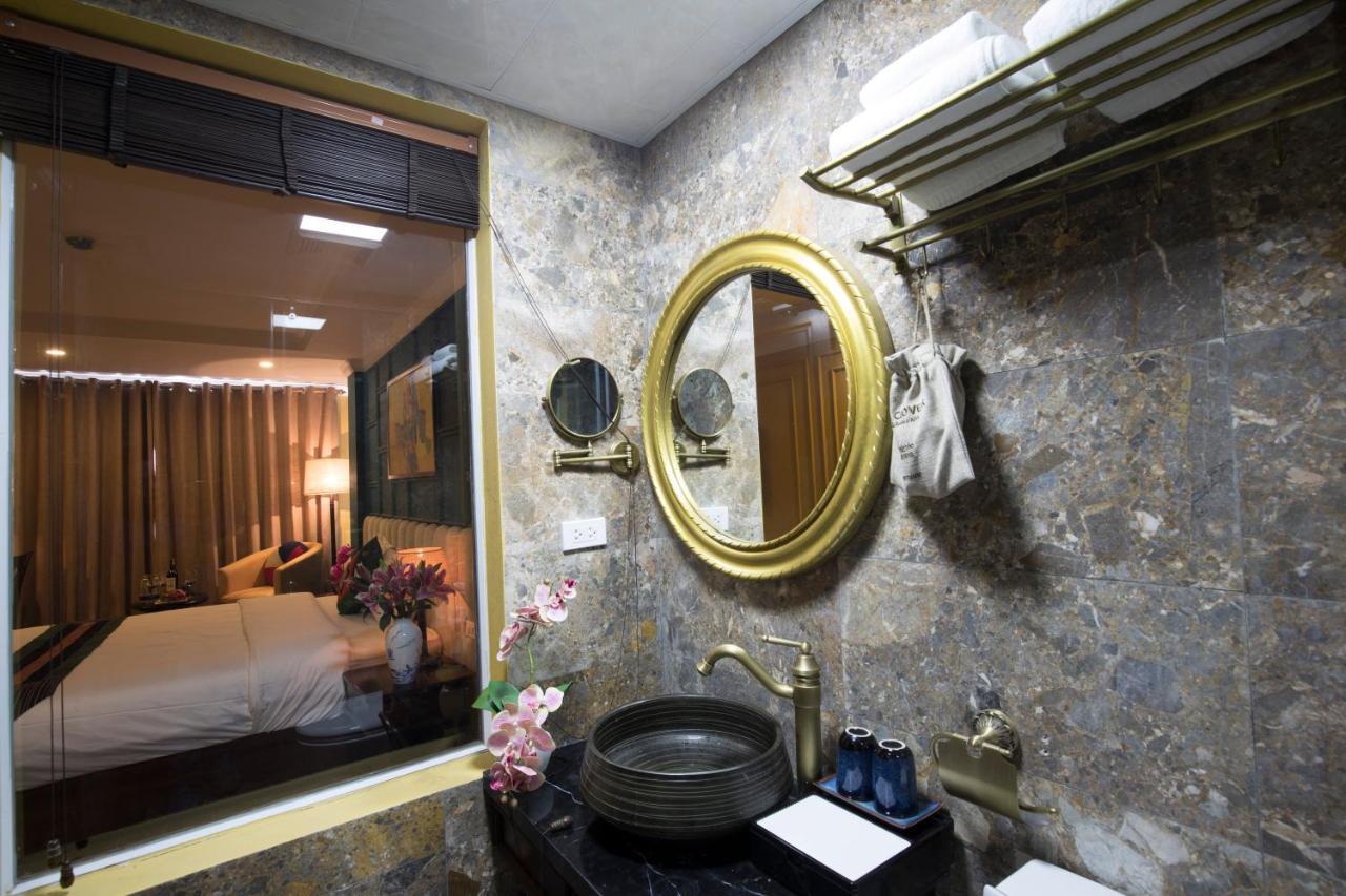 Sapa Clover Hotel Εξωτερικό φωτογραφία