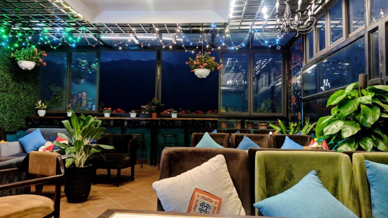 Sapa Clover Hotel Εξωτερικό φωτογραφία