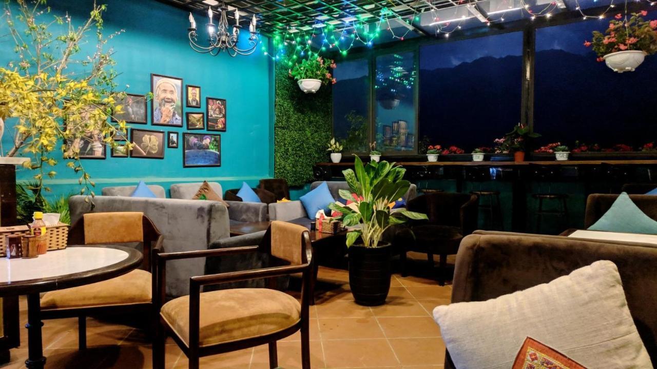 Sapa Clover Hotel Εξωτερικό φωτογραφία