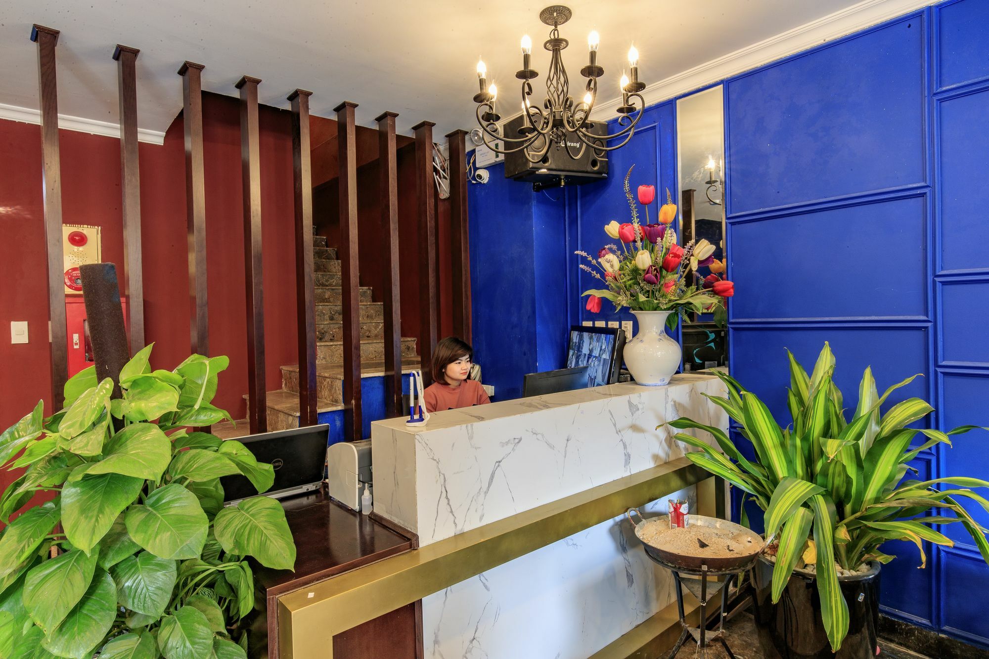 Sapa Clover Hotel Εξωτερικό φωτογραφία